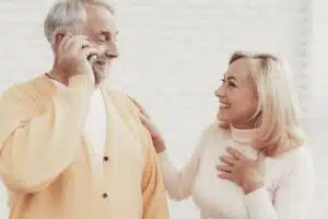 older-couple-excited